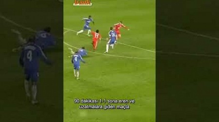 Chelsea&#39;nin Liverpool belasından kurtulduğu gün