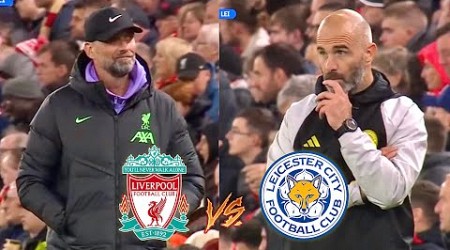 Enzo Maresca vs Jürgen Klopp | Highlights | SOON IN CHELSEA 