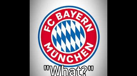 &quot;Hey Bayern