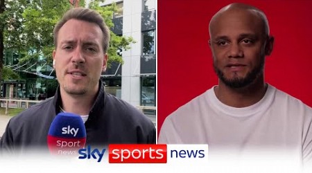 &quot;You have to win titles&quot; | Sky Germany&#39;s Felix Fischer on Vincent Kompany joining Bayern Munich