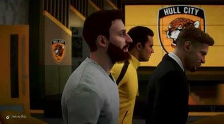 PREPARING FOR THE NEW SEASON! | S3 Ep1 | Hull City Career Mode | FC24 | EirronJ