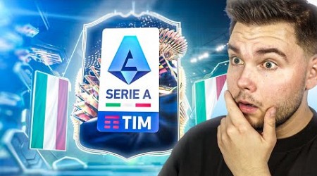 TRAFIŁEM TO, CO CHCIAŁEM? GWARANCJA SERIE A! - FC24 Ultimate Team [#225]