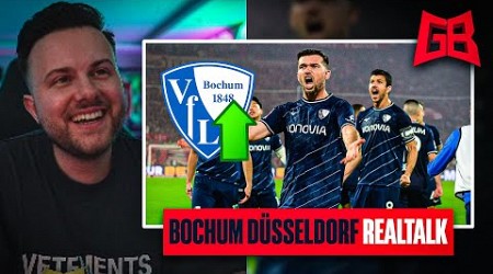 BOCHUM BLEIBT in der BUNDESLIGA.. 