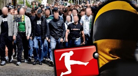 DAS ist die stärkste SZENE der 1.Bundesliga! (Auswärts-Fahrer-Tabelle)