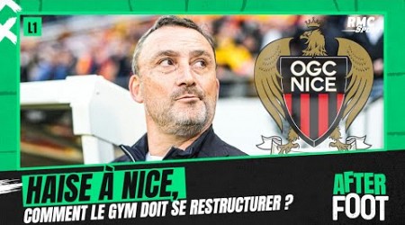 Ligue 1 : Comment Nice doit se restructurer autour d&#39;Haise