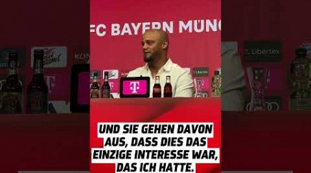 Nanu?! Bayern nicht der einzige Interessent an Kompany! 