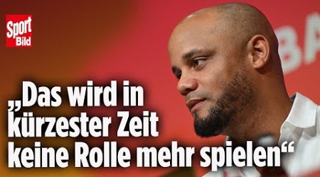 FC Bayern: Spannender Verdacht von Günther Jauch über Vincent Kompany | Reif ist Live