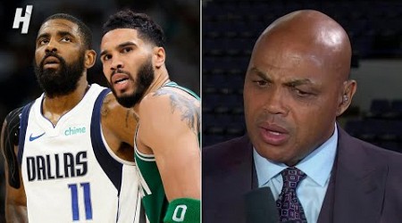 Inside the NBA previews Celtics vs Mavericks 2024 NBA Finals