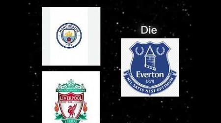 Let’s be civil about this #shorts #everton #manchesterunited #mancity #liverpool #fyp