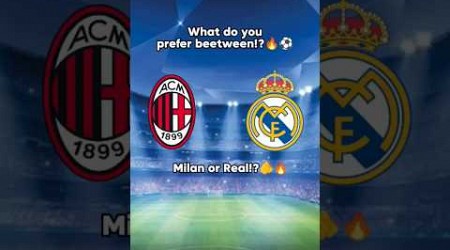 Milan vs All Teams Star 