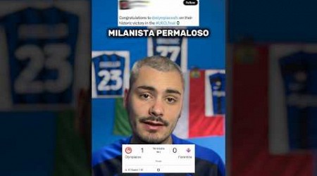 MILANISTA PERMALOSO