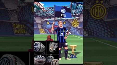 Diamond rings gift to all inter Milan players 