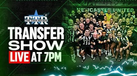 NUFC Transfer Show