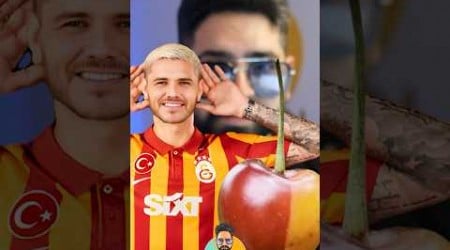 Galatasaray’ı Şampiyon Yapan Kiraz 