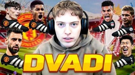 INTENTANDO GANAR LA PREMIER LEAGUE CON EL UNITED EN EL DVADI (PARTE 3) - DAVOO XENEIZE