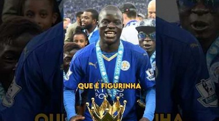 Os títulos MAIS INUSITADOS da HISTÓRIA do futebol! #leicester #premierleague #champions #porto #euro