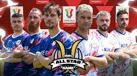 YTL X SERIE A ★ ALL STAR GAME 2024 (11vs11)