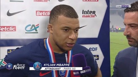 Mbappe LYON 1-2 PSG : JE VAIS ENFIN PARTIR AU REAL MADRID ET QUITTER CE CLUB QUI ME MERITE PAS !!!