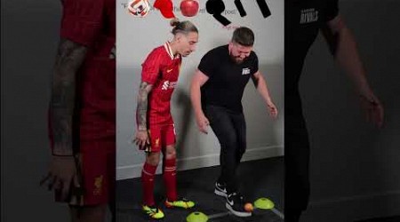 Liverpool FC Players Rate My Touch ⚽️