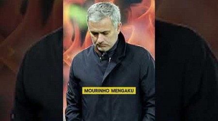 Penyesalan Mourinho di Inter Milan