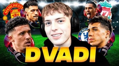 INTENTANDO GANAR LA PREMIER LEAGUE CON EL UNITED EN EL DVADI (PARTE 4) - DAVOO XENEIZE