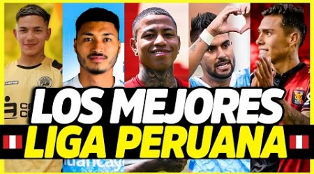 ¿CONVOCADOS DE LA LIGA PERUANA? LOS MEJORES JUGADORES DEL TORNEO | SELECCIÓN PERUANA