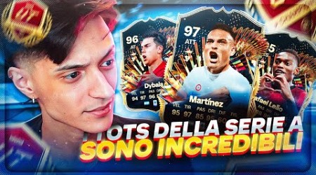 QUESTO TOTS della SERIE A è IL GIOCATORE PIU FORTE di FC24!!