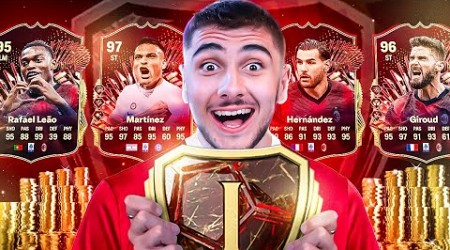 I OPENED RANK 1 TOTS SERIE A RED PLAYER PICKS!