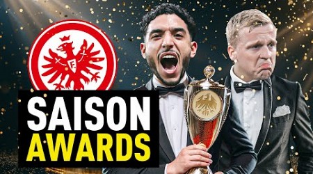 Das sind die Tops und Flops der Saison bei Eintracht Frankfurt | Bundesliga News