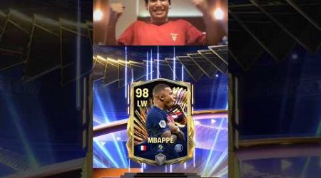 TOTS Ligue 1 Core! Di Spam Mbappe TOTS?! 