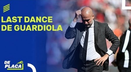 LAST DANCE DE GUARDIOLA? FINAL DA CHAMPIONS; COUTINHO CHEGANDO NO VASCO? | De Placa 27/05/24