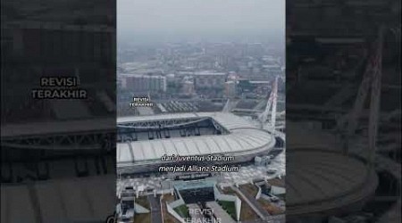 Perbedaan Santiago Bernabeu dengan stadion lain