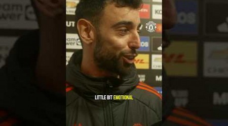 Our Bruno Fernandes ❤️‍