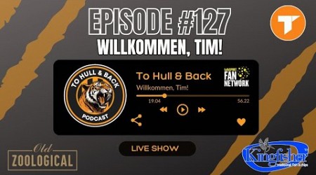 THAB #127: Willkommen, Tim!