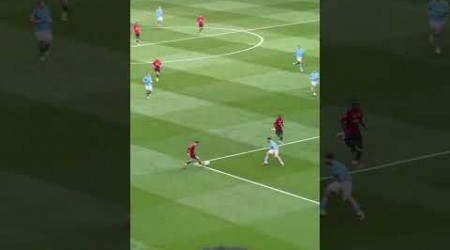 Garnacho goals Manchester City Fa Cup Final #manutd #football #firsttouch #manchesterunited