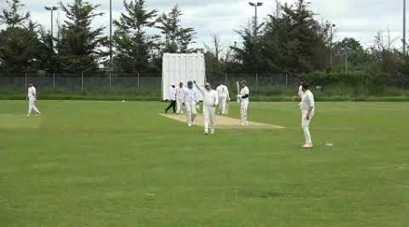 Millwall Stars CC 2XI Vs Ilford Greens CC