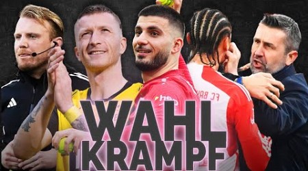 Wahlkrampf! Was war der beste Moment der Bundesliga Saison 23/24?