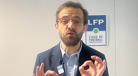 La LFP déborde d&#39;idées pour vendre les droits de la L1: La petite lucarne de Pierre-Antoine Damecour