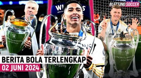 Real Madrid JUARA Liga Champions ke-15 