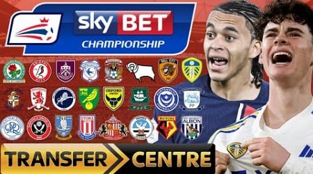 The Championship Transfer Rumour Round-Up! Archie Gray to Bayern Munich &amp; Mbappe to QPR?!