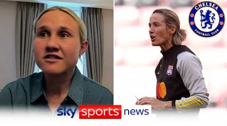 &quot;Champions League has to be the ambition&quot; | How will Sonia Bompastor fare as Chelsea Women&#39;s boss?