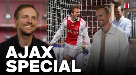 AJAX SPECIAL | Siem de Jong - De touwtjes in handen ⭐️⭐️⭐️