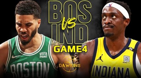 Boston Celtics vs Indiana Pacers Game 4 Full Highlights | 2024 ECF | FreeDawkins