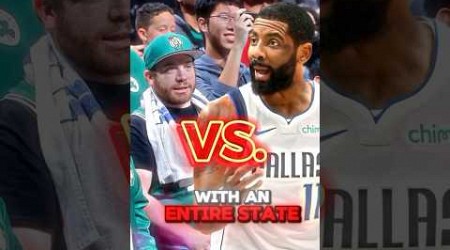 Why Boston Hates Kyrie Irving