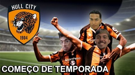 AKIRA E CAPANGAS JOGANDO NO HULL CITY???!!?!