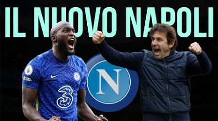 LUKAKU E GLI INTRECCI CON CONTE