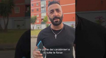 Un Carabiniere juventino a Napoli