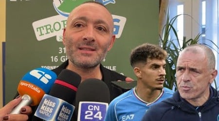 Di Lorenzo, l&#39;agente: &quot;Il suo ciclo a Napoli è finito! Vuole andare via, anche se arriva Conte&quot;