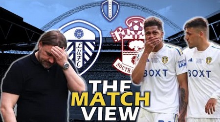 The Match View: Play Off Final. Leeds 0-1 Southampton