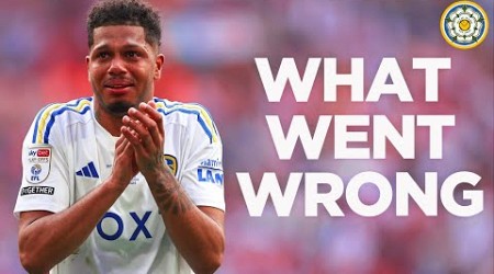 WHAT HONESTLY WENT WRONG WITH LEEDS UNITED! - Leeds United vs Southampton!